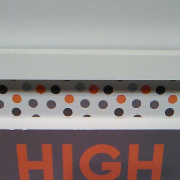 "Aim High" Wooden Sign - Picture 8 of 8